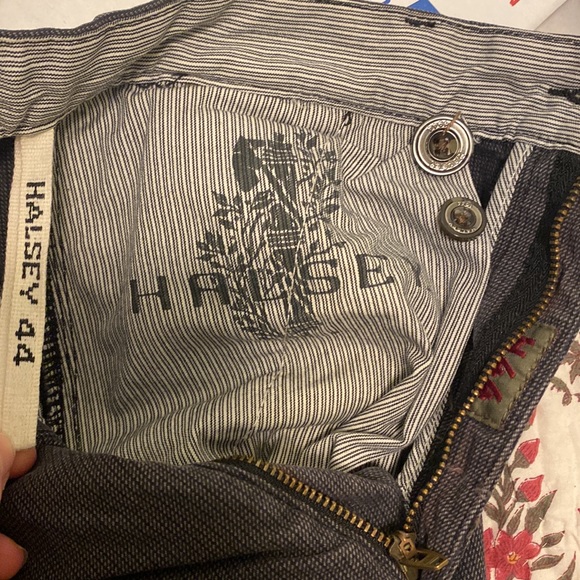 Halsey 44 Men's High Quality Trousers Size 32 - Picture 8 of 10